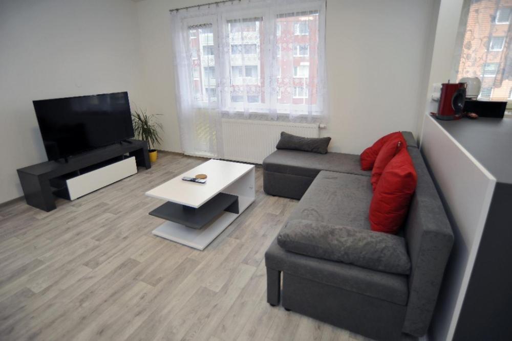 Apartman Zuzka Jesenik Exterior photo