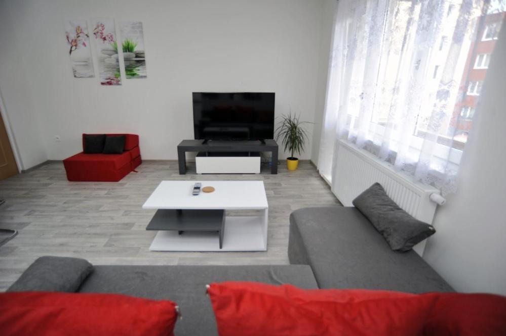 Apartman Zuzka Jesenik Exterior photo